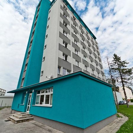 Hotelak Martinov Ostrava Buitenkant foto