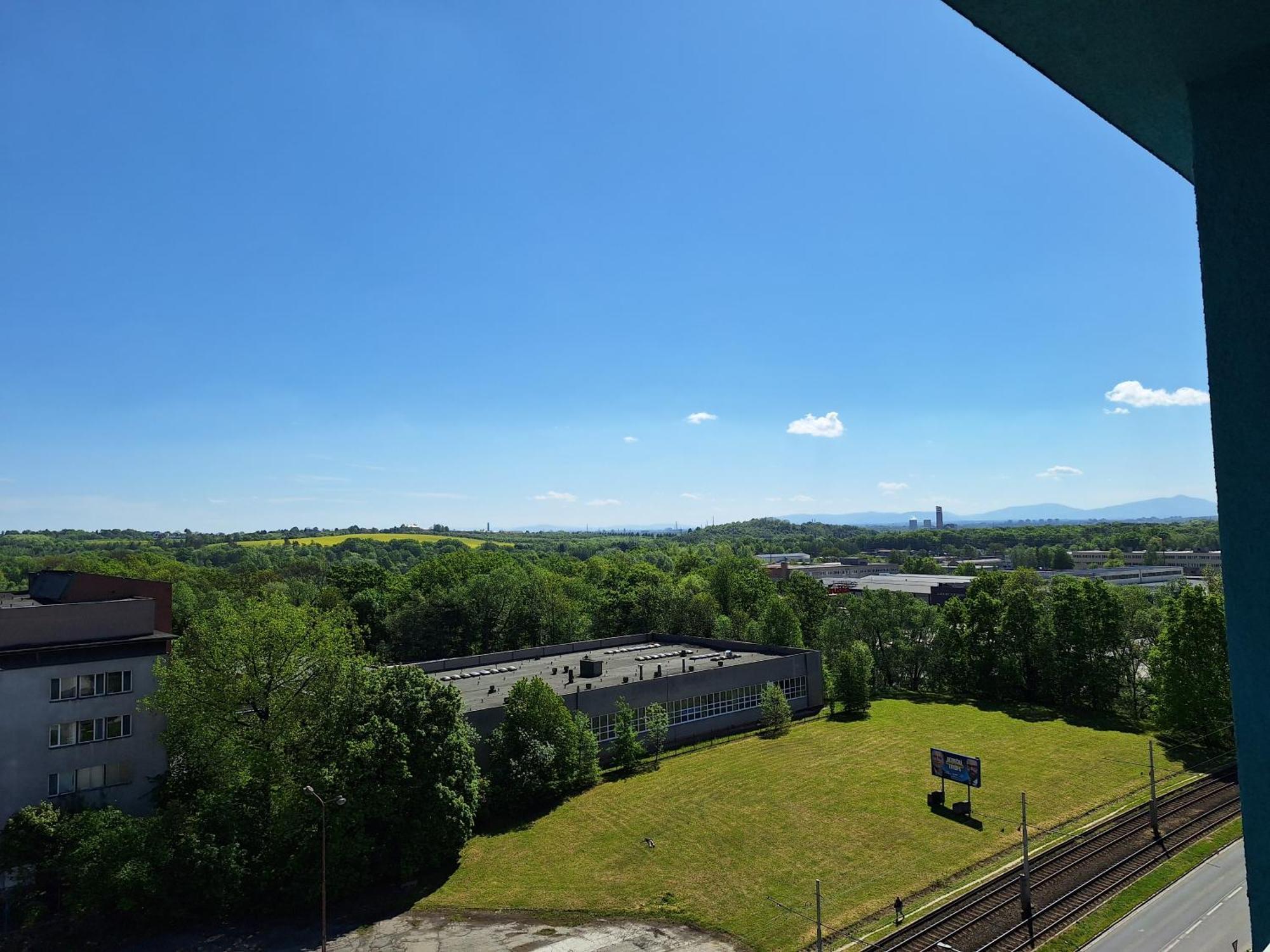 Hotelak Martinov Ostrava Buitenkant foto