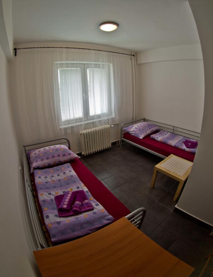 Hotelak Martinov Ostrava Buitenkant foto