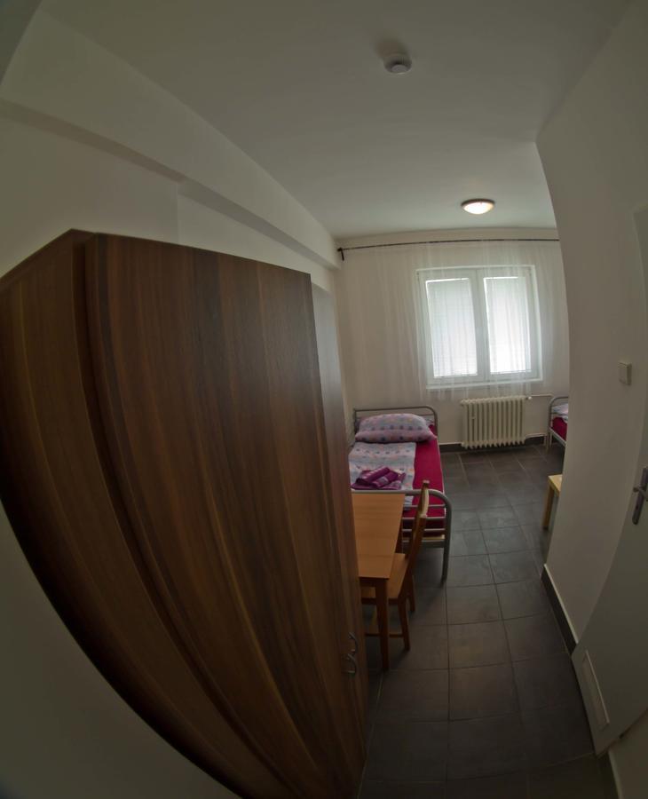 Hotelak Martinov Ostrava Buitenkant foto