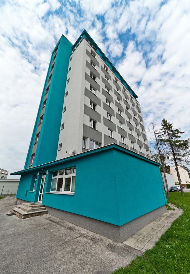 Hotelak Martinov Ostrava Buitenkant foto